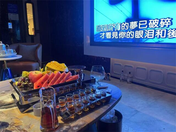 马鞍山商务KTV预订攻略-雨山区ktv预订